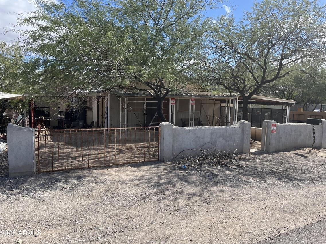 1334 N Washington Ave., Ajo, AZ 85321
