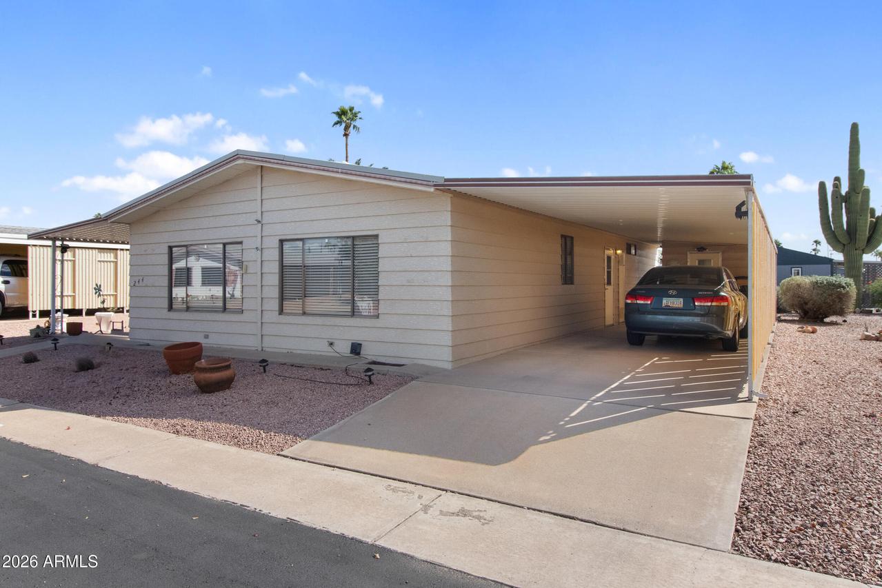 8103 E Southern Ave. #244, Mesa, AZ 85209