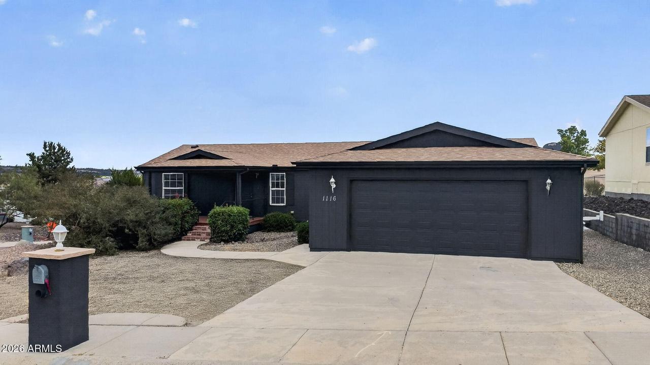 1116 Samantha St., Prescott, AZ 86301