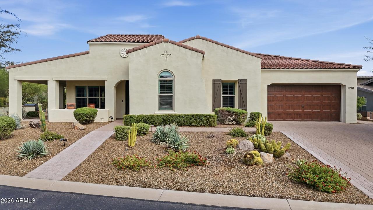 17340 E Hidden Green Ct., Rio Verde, AZ 85263