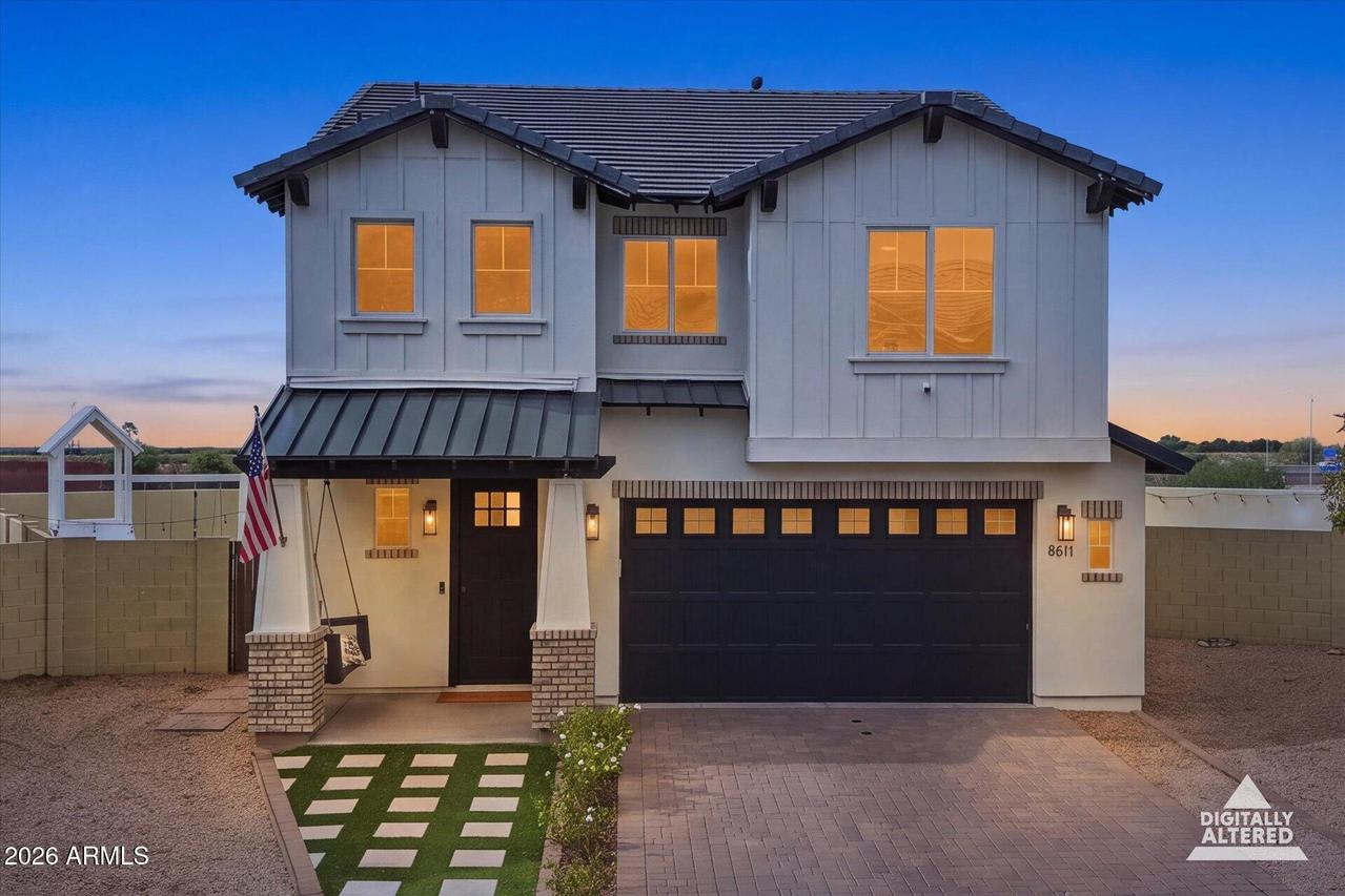 8611 E Fox St., Mesa, AZ 85207