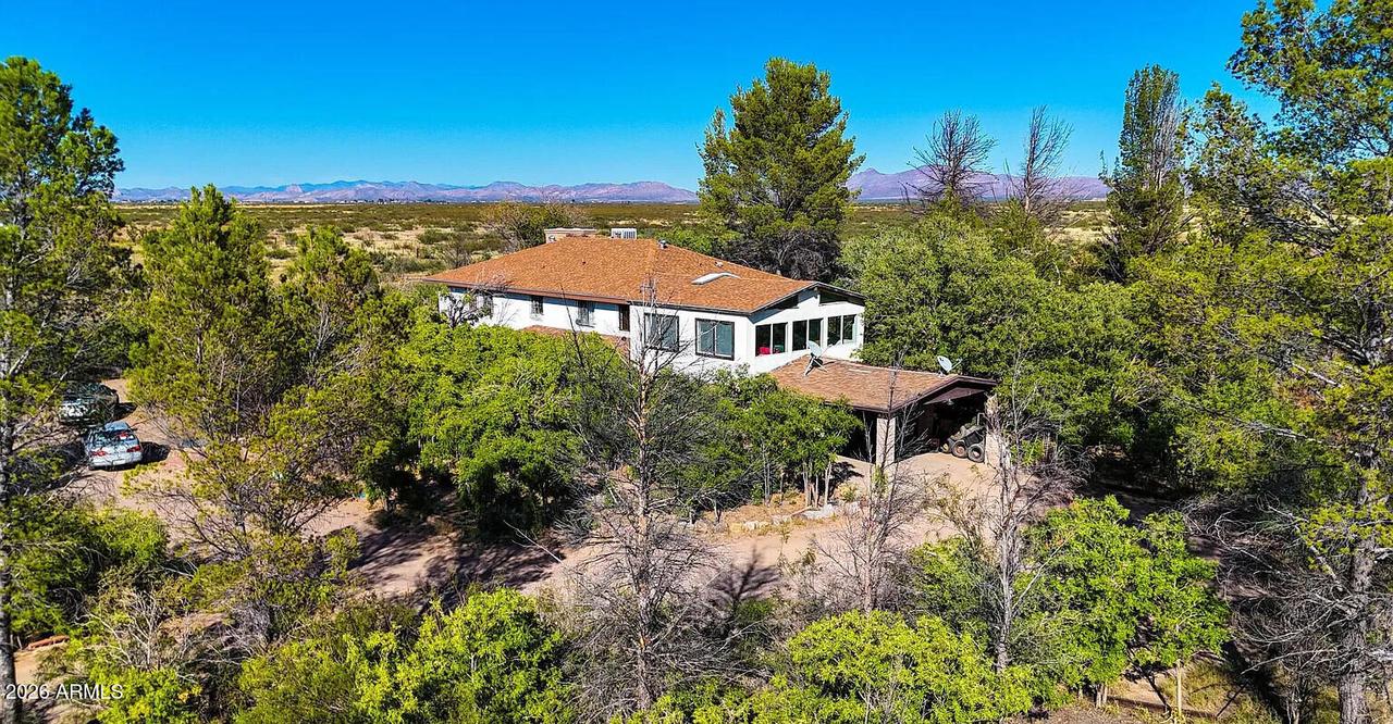 3469 N Highway 191, Douglas, AZ 85607