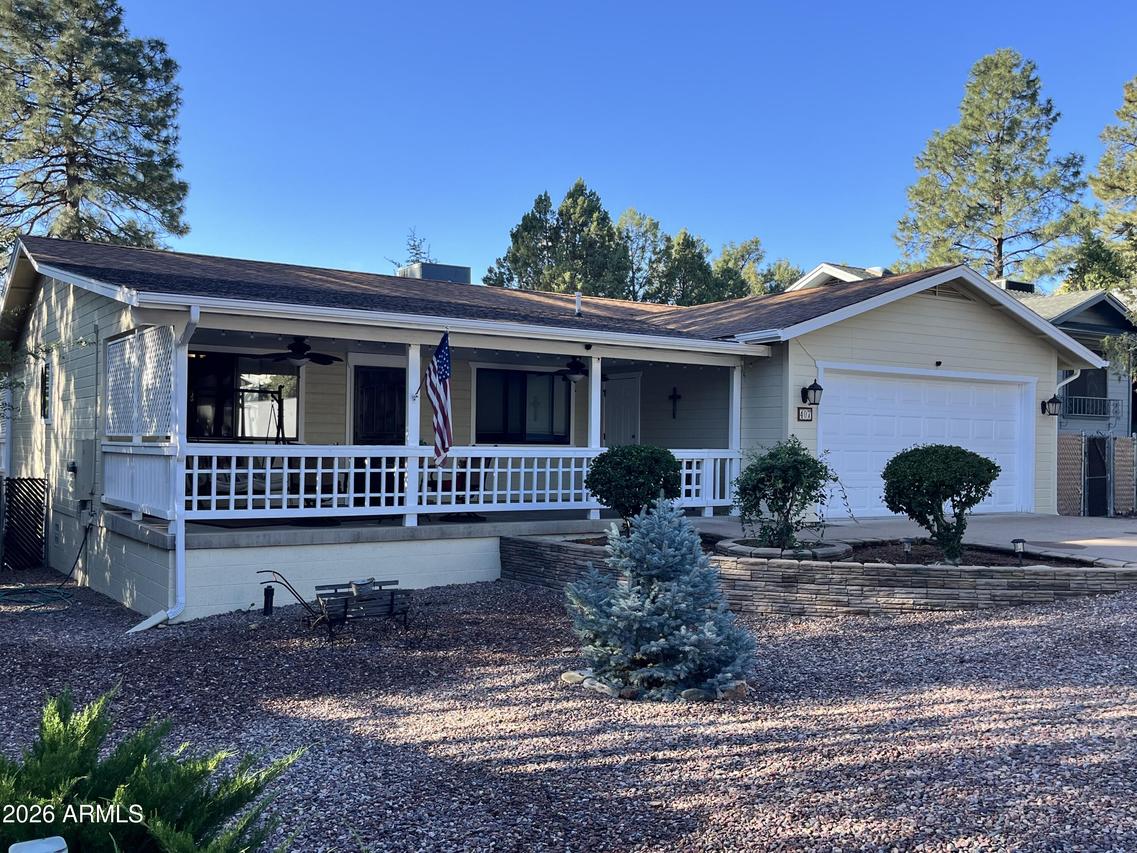 407 W St Moritz Dr., Payson, AZ 85541