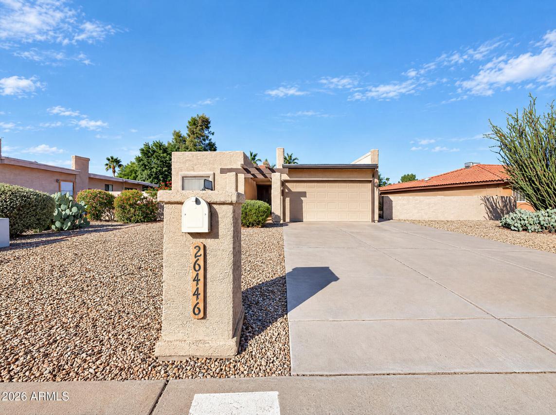 26446 S Sedona Dr., Sun Lakes, AZ 85248