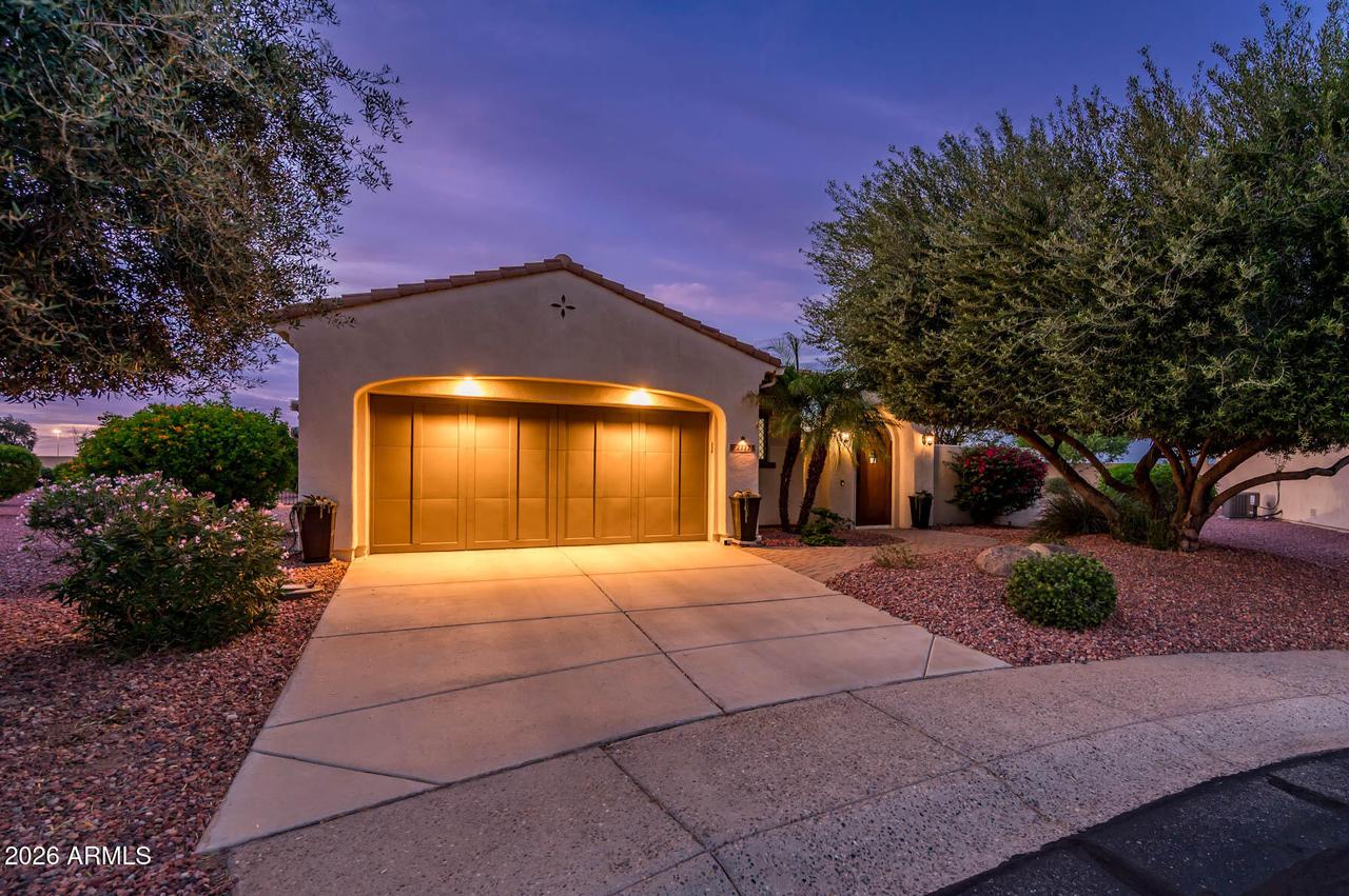 23325 N De La Guerra Ct., Sun City West, AZ 85375