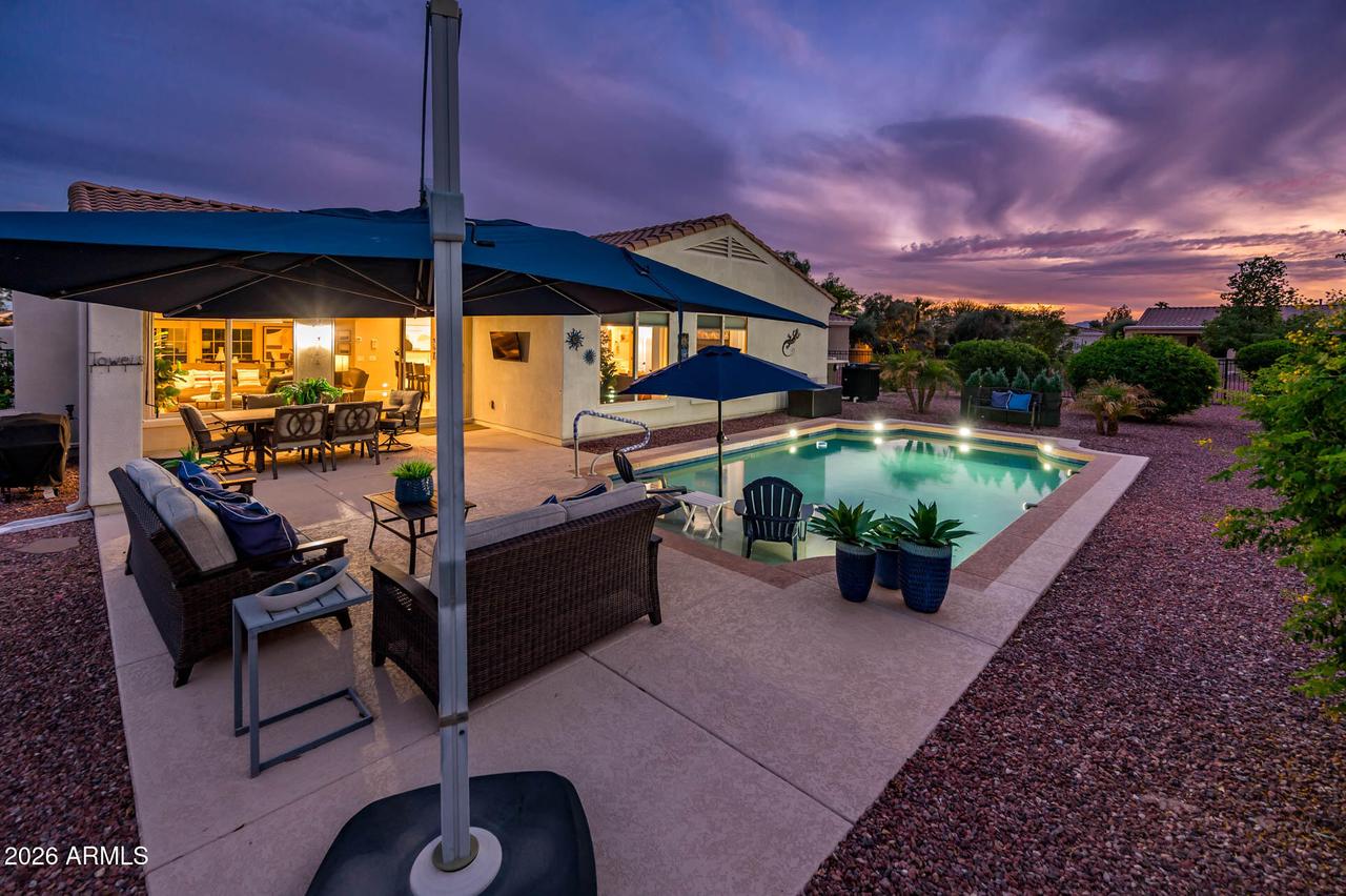 23325 N De La Guerra Ct., Sun City West, AZ 85375