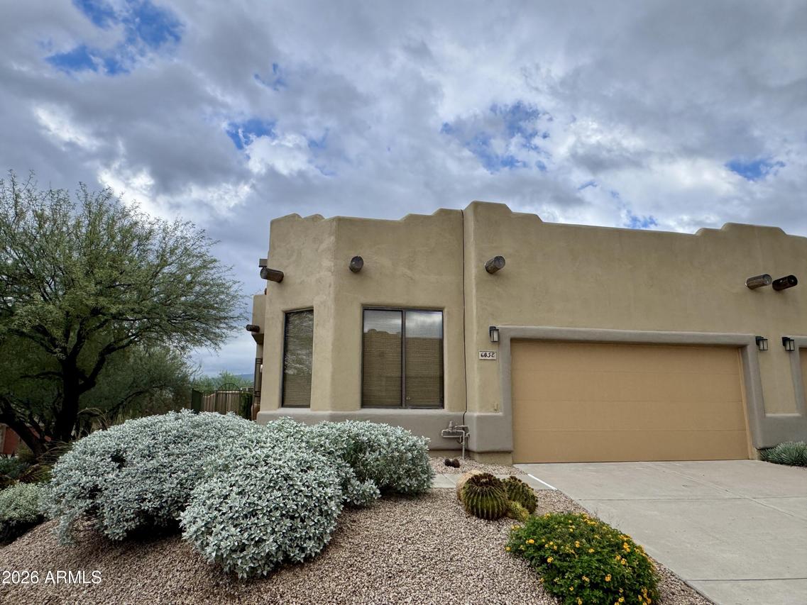 6058 E Knolls Way, Cave Creek, AZ 85331