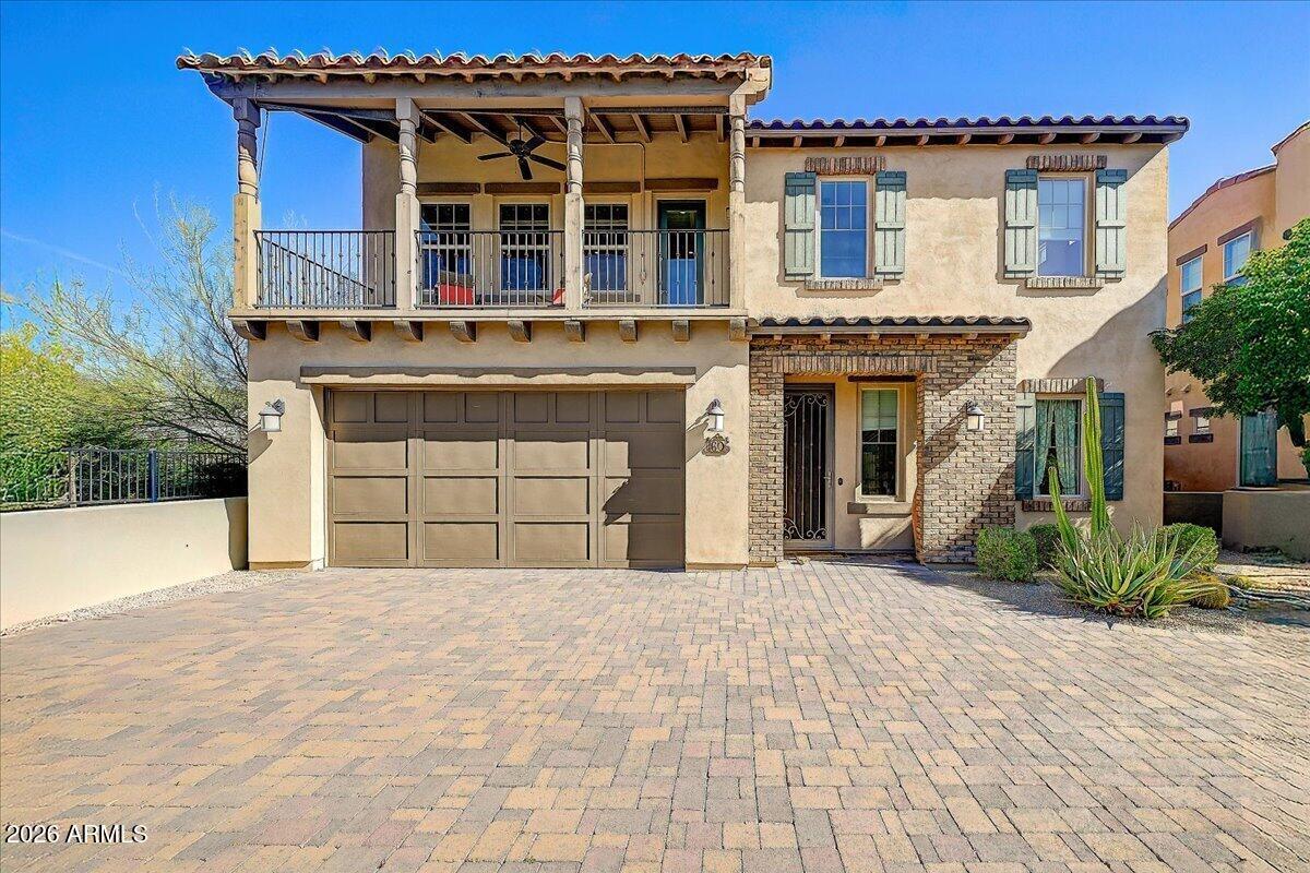 60 Almarte Cir., Carefree, AZ 85377