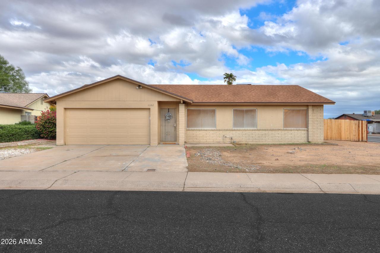 11102 W Turney Ave., Phoenix, AZ 85037