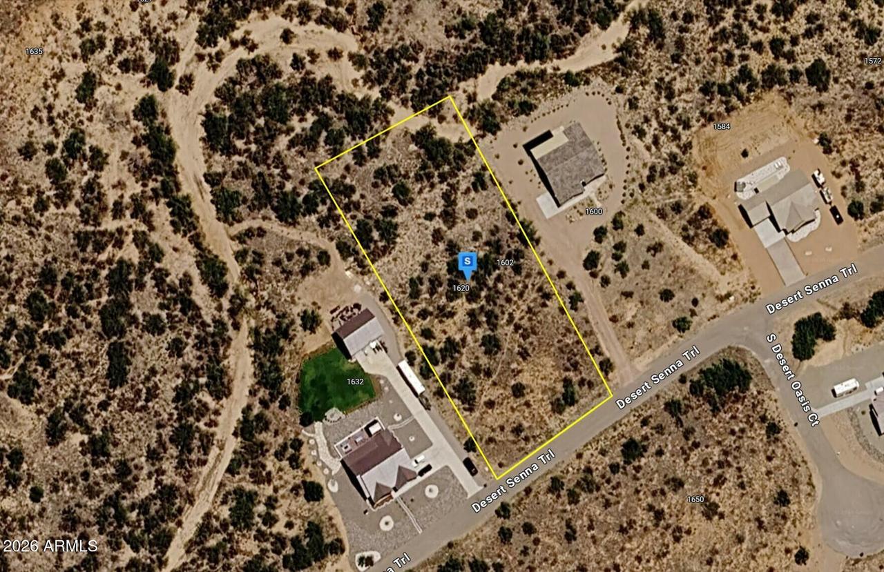 1620 Desert Senna Tr. #87, Benson, AZ 85602