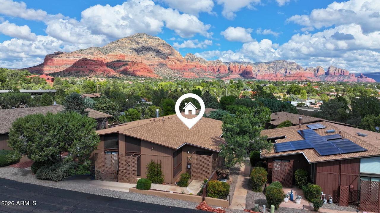 30 Calle Del Medio, Sedona, AZ 86336