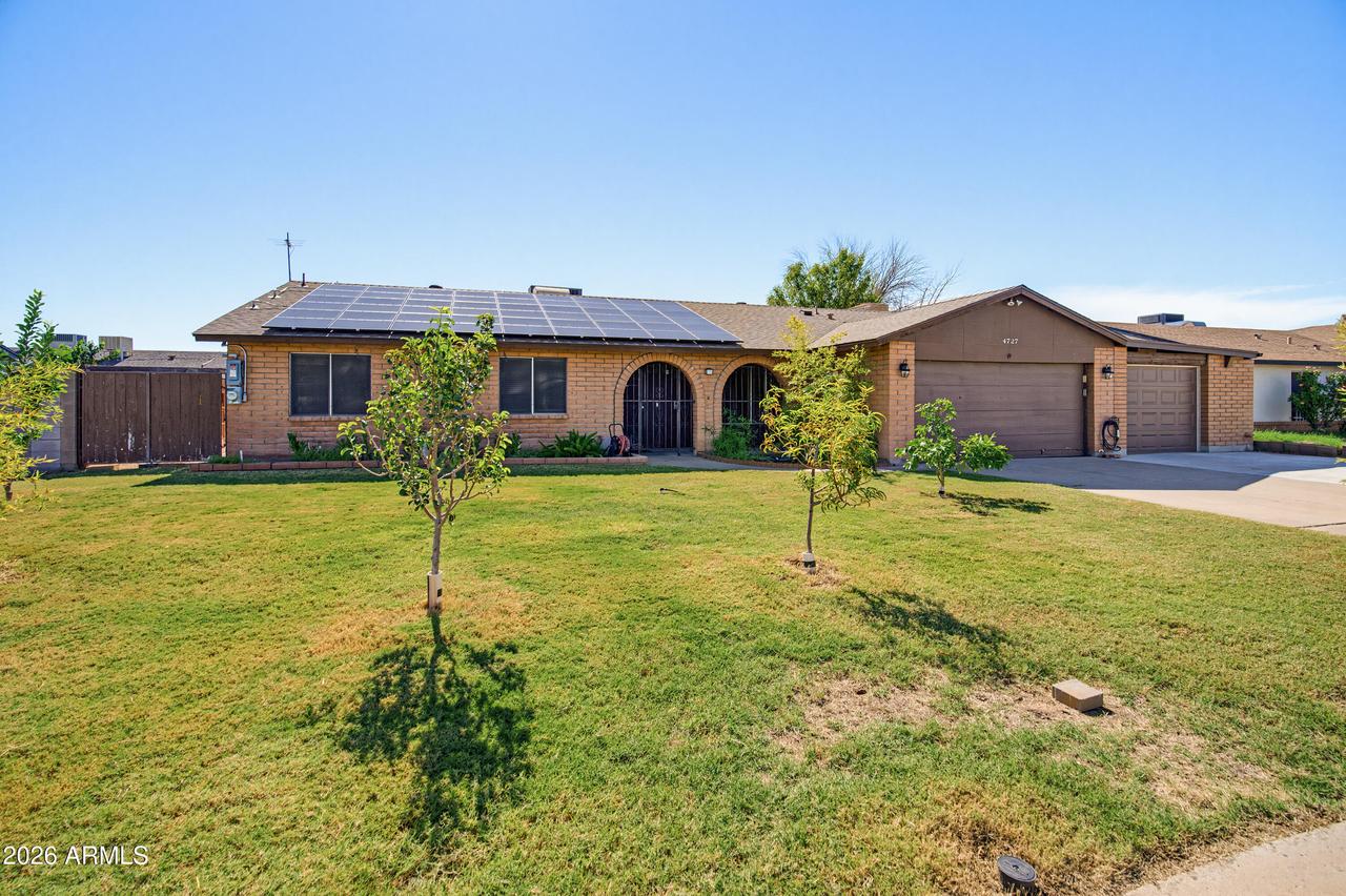 4727 W Rosewood Dr., Glendale, AZ 85304