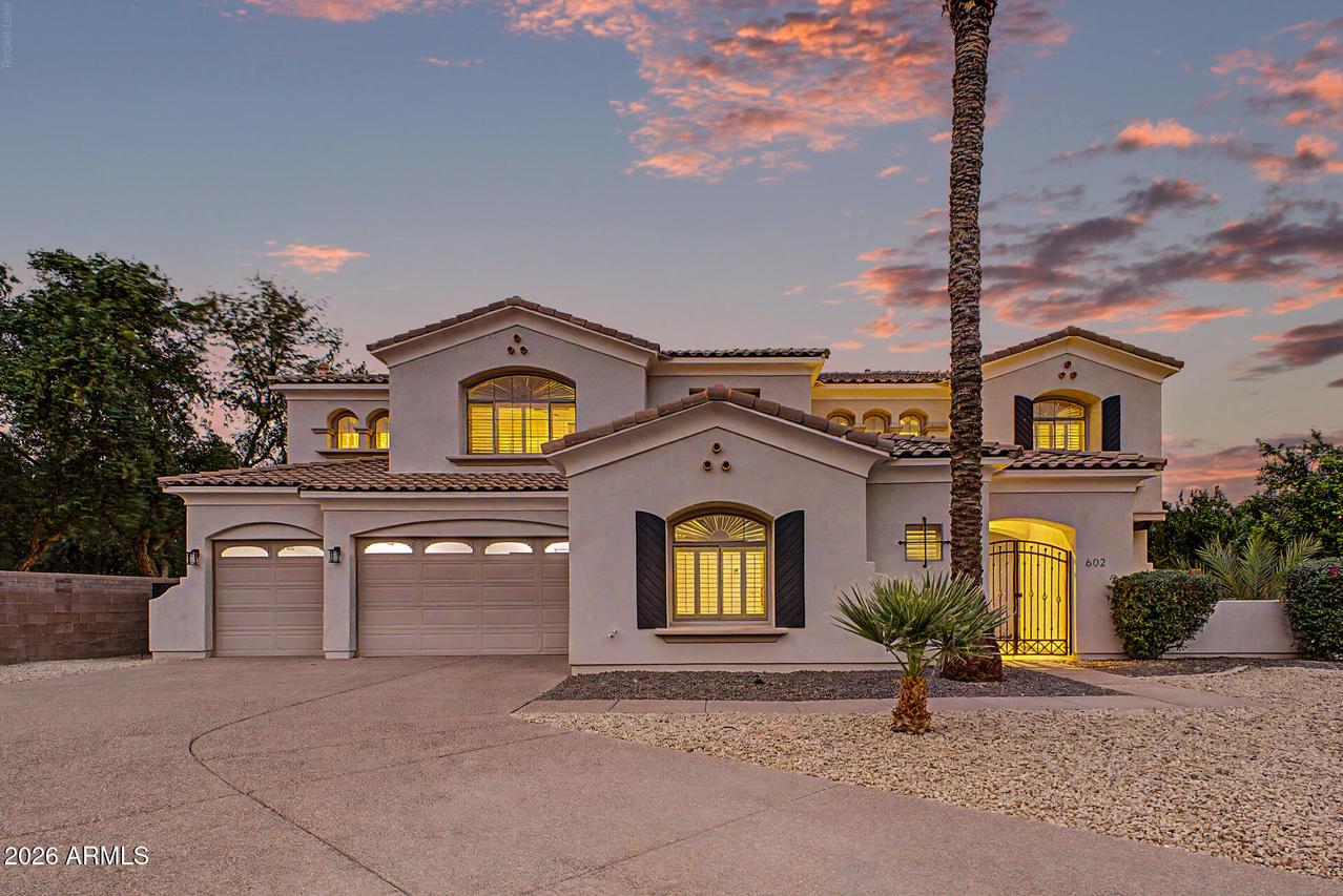 602 E Hopkins Rd., Gilbert, AZ 85295