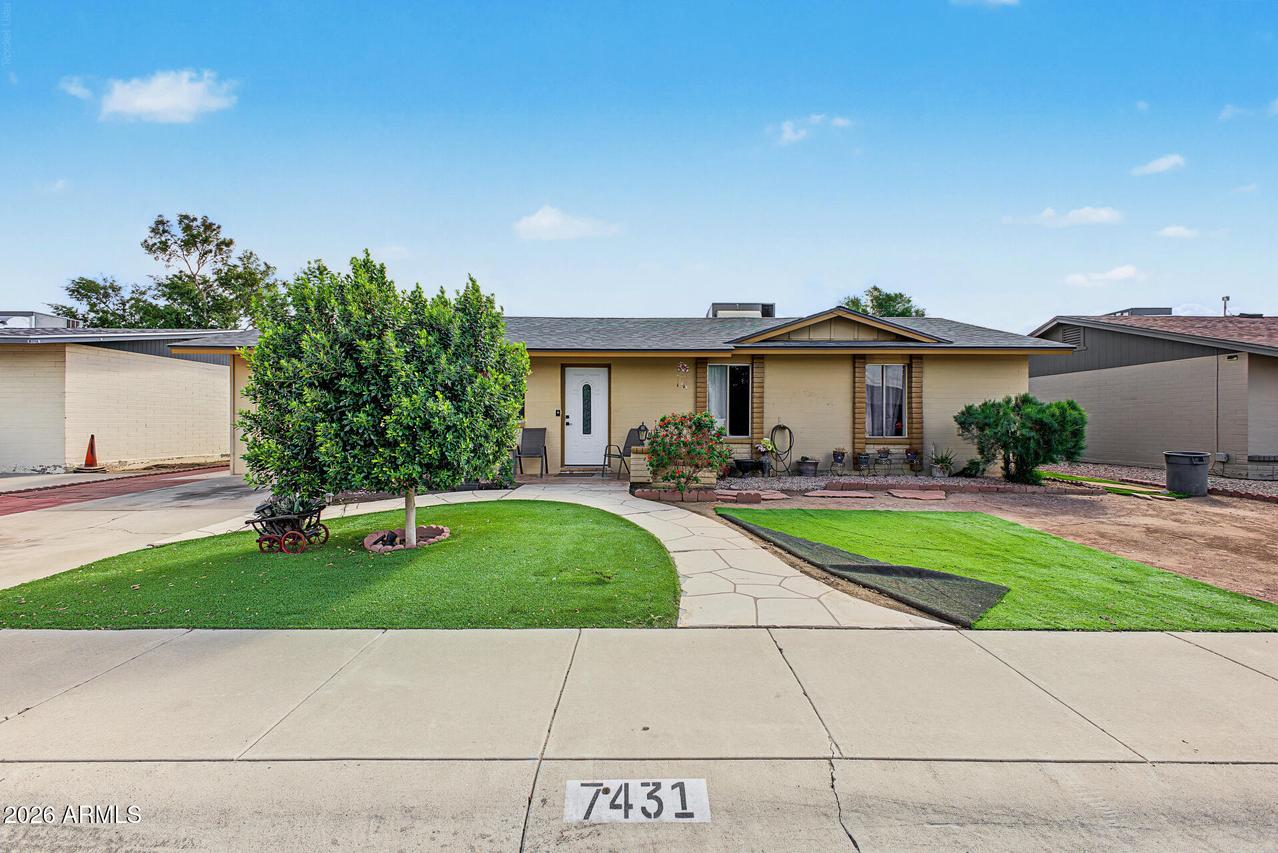 7431 W Shangri La Rd., Peoria, AZ 85345