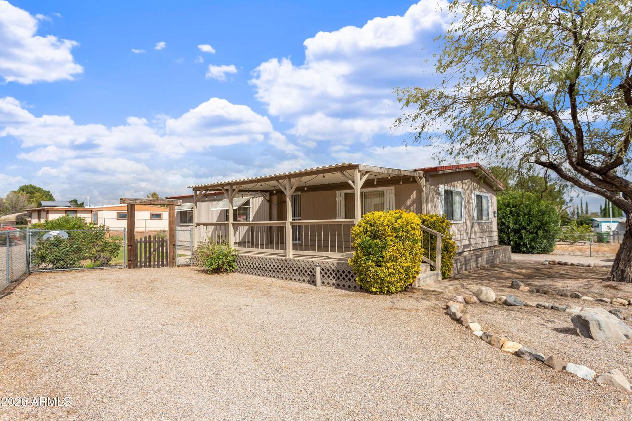 5097 E Goldfinch Cir., Sierra Vista, AZ 85650
