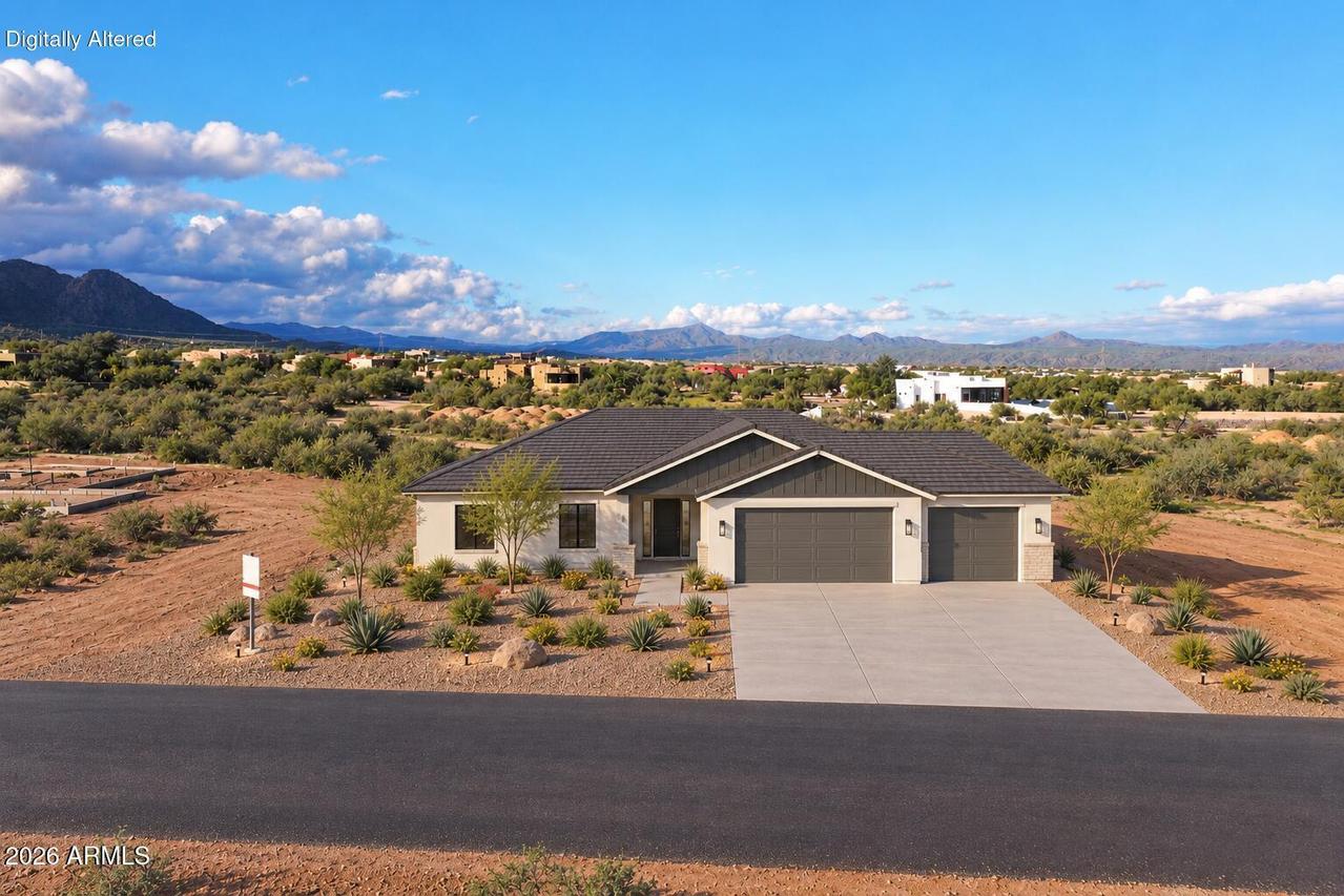 13724 E Las Piedras Way, Scottsdale, AZ 85262