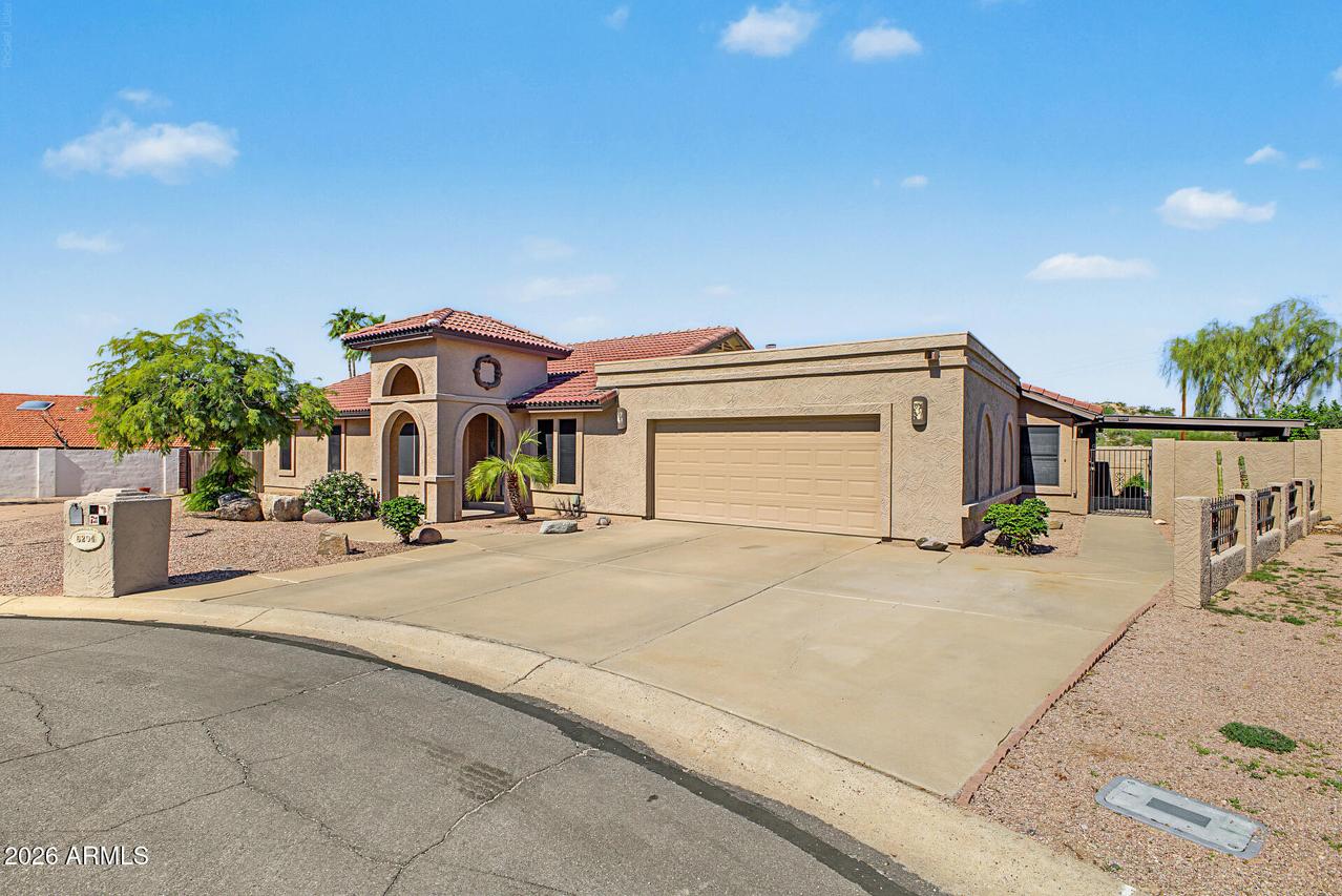 6204 E Camelot Dr., Mesa, AZ 85215