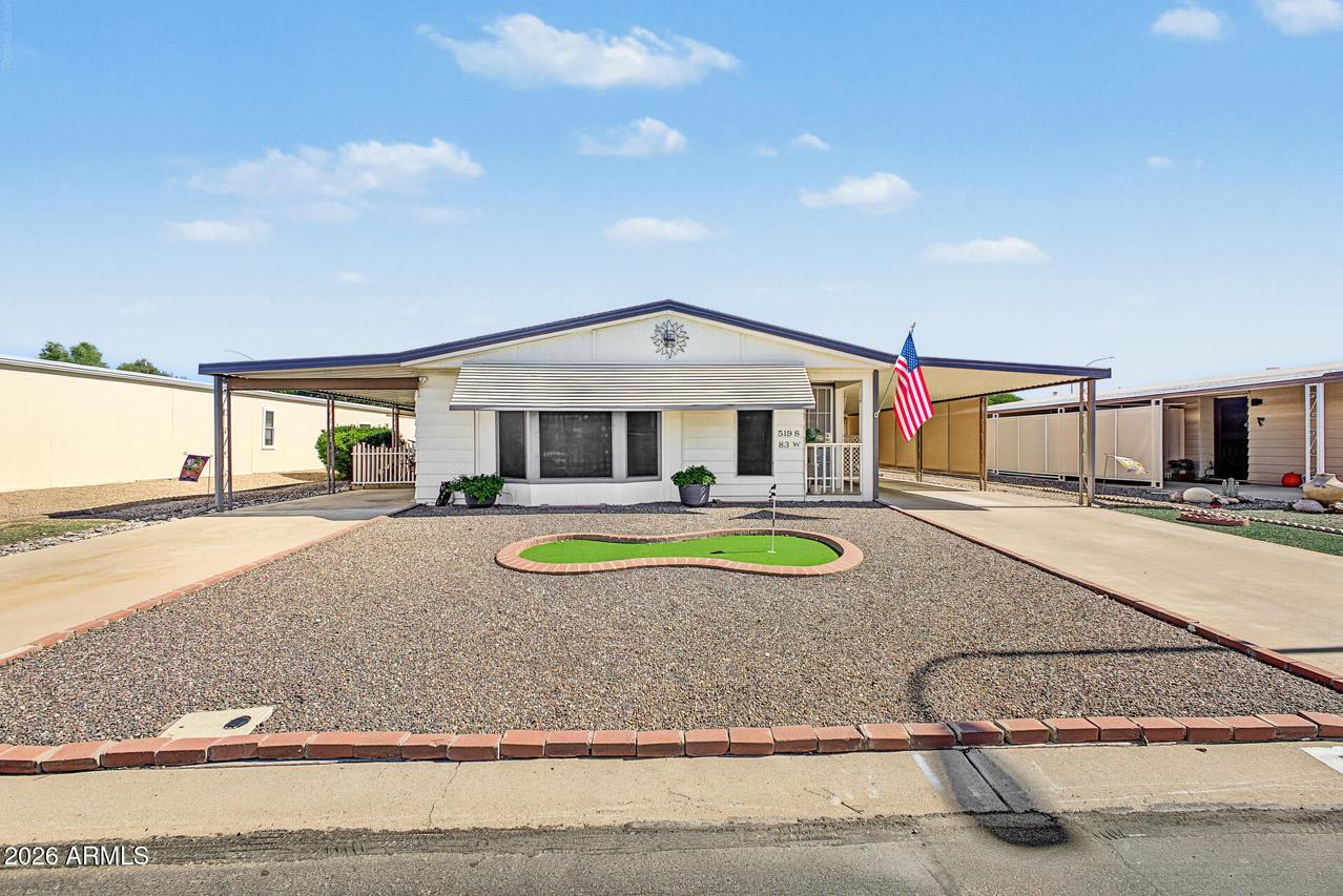 519 S 83rd Way, Mesa, AZ 85208