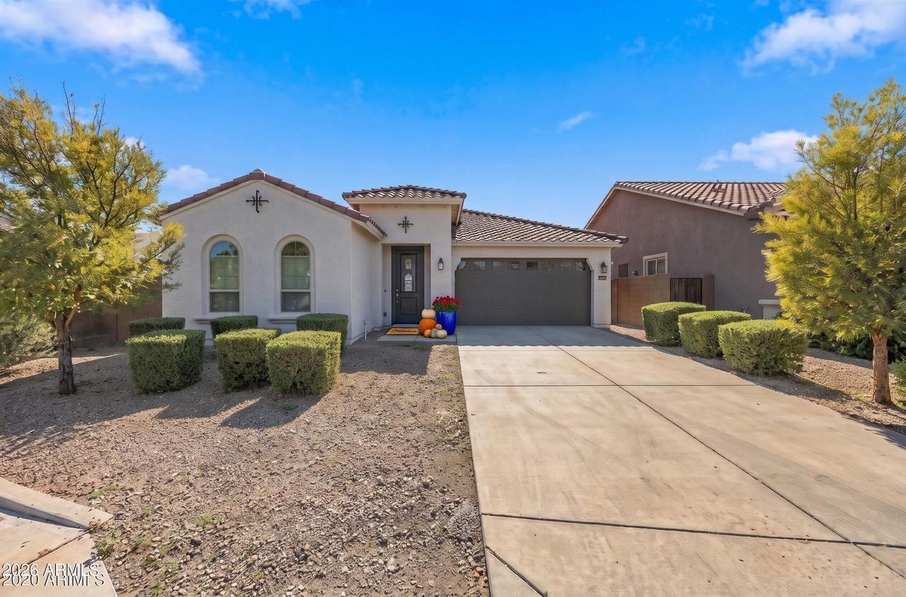 9605 W Getty Dr., Tolleson, AZ 85353