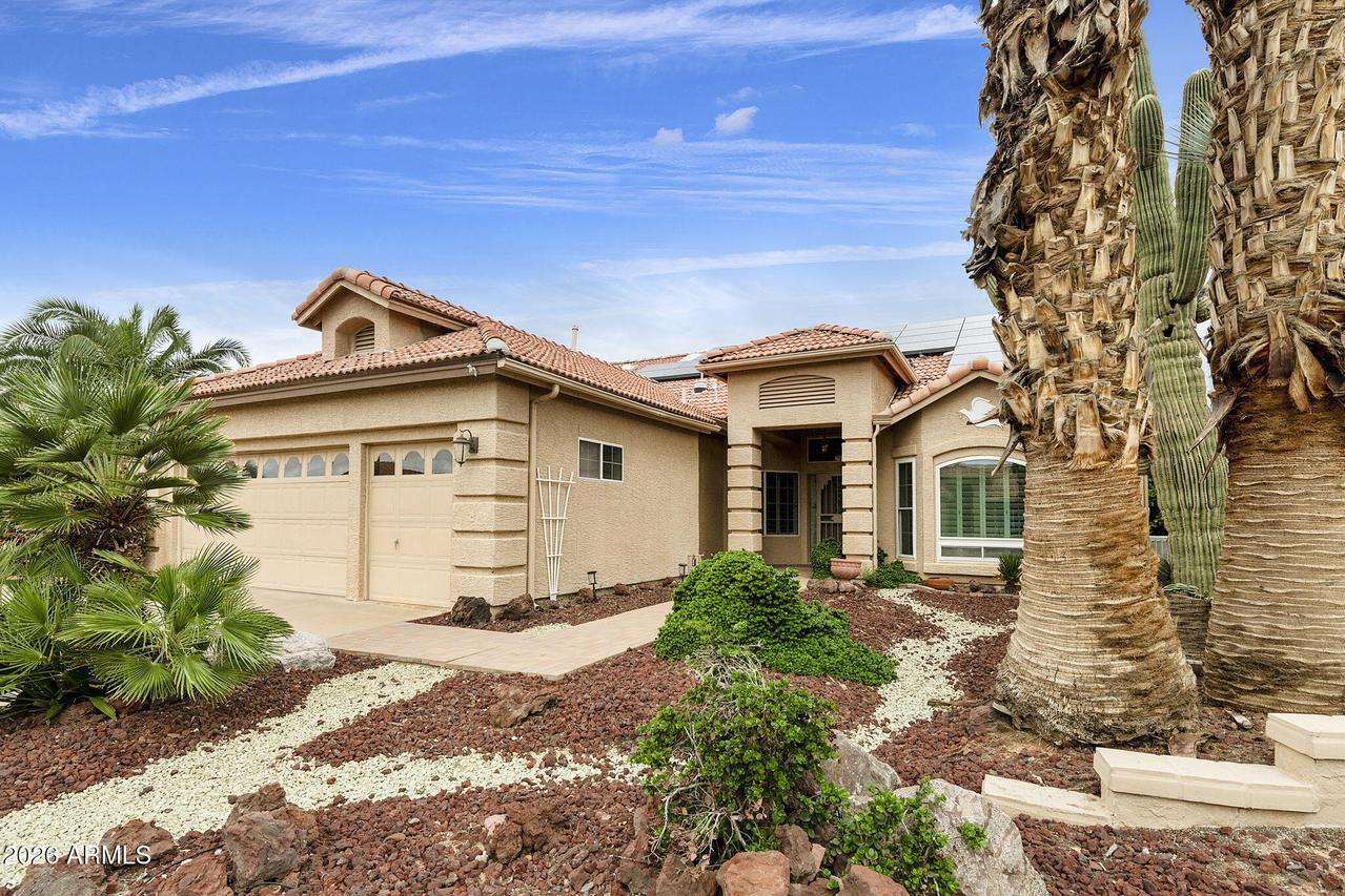 10214 E Coopers Hawk Dr., Sun Lakes, AZ 85248