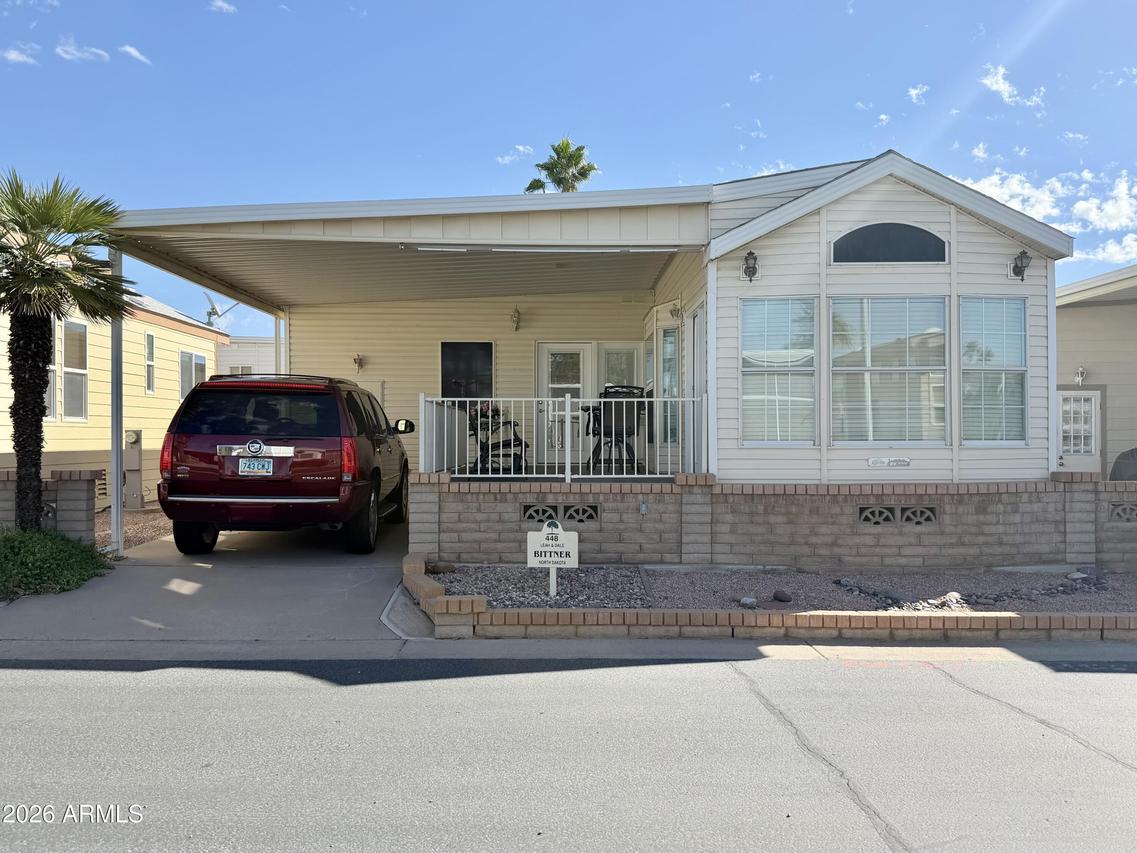 111 S Greenfield Rd. #448, Mesa, AZ 85206