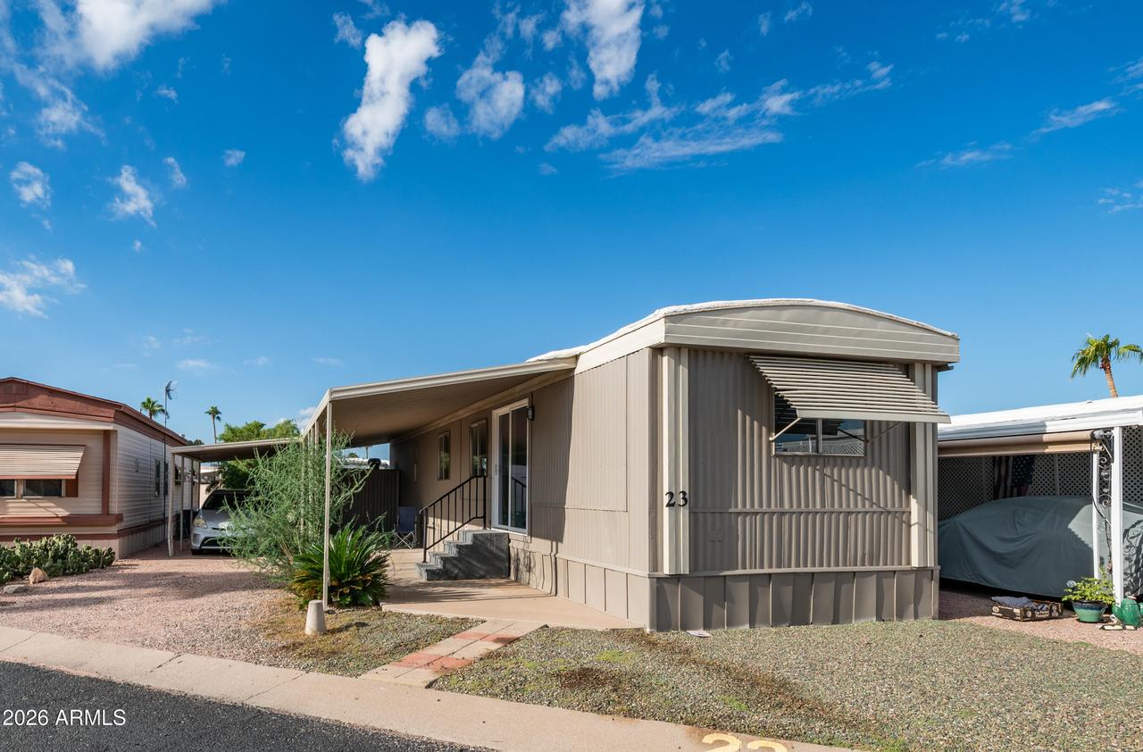 11435 E Apache Tr. #23, Apache Junction, AZ 85120