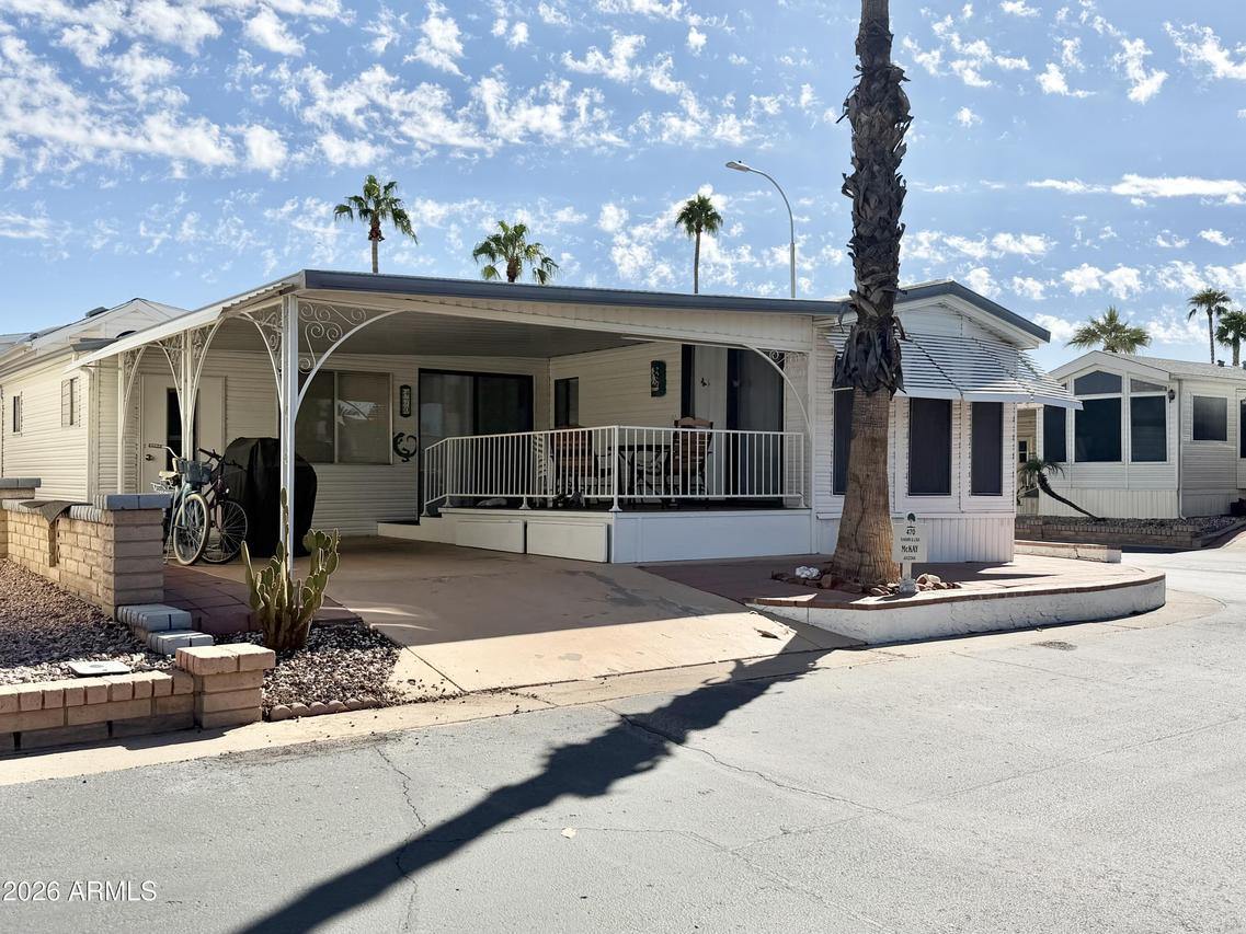 111 S Greenfield Rd. #470, Mesa, AZ 85206