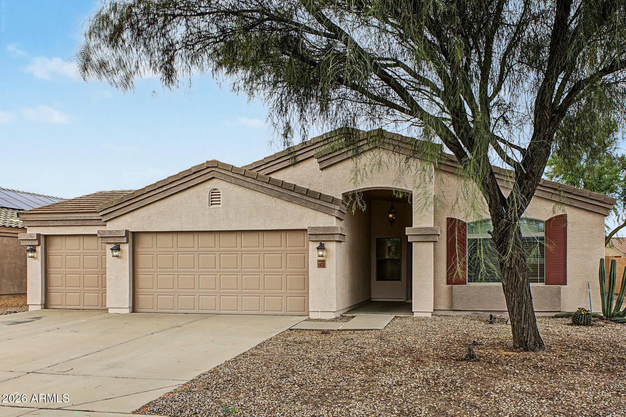 1872 E Pilgram St., Casa Grande, AZ 85122