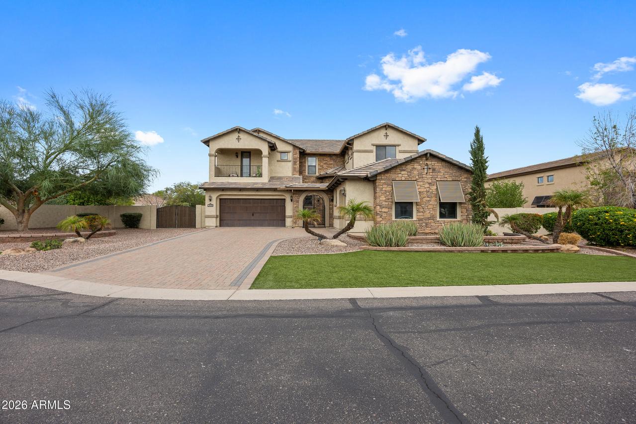 2448 E Amber Ct., Gilbert, AZ 85296