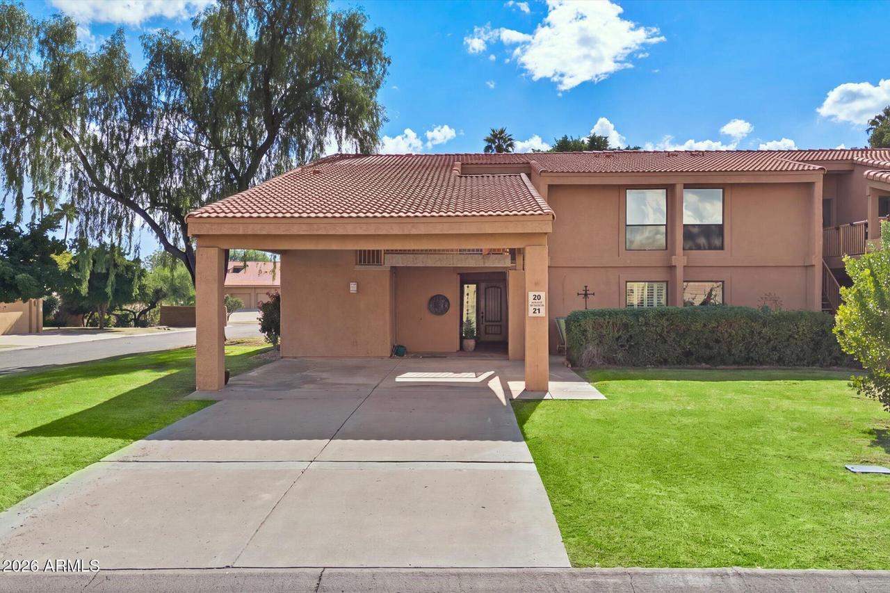 16255 E Chiquita Dr. #21, Fountain Hills, AZ 85268