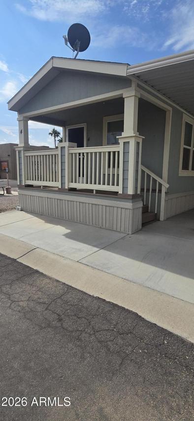 4555 W Tonto Rd. #4, Eloy, AZ 85131