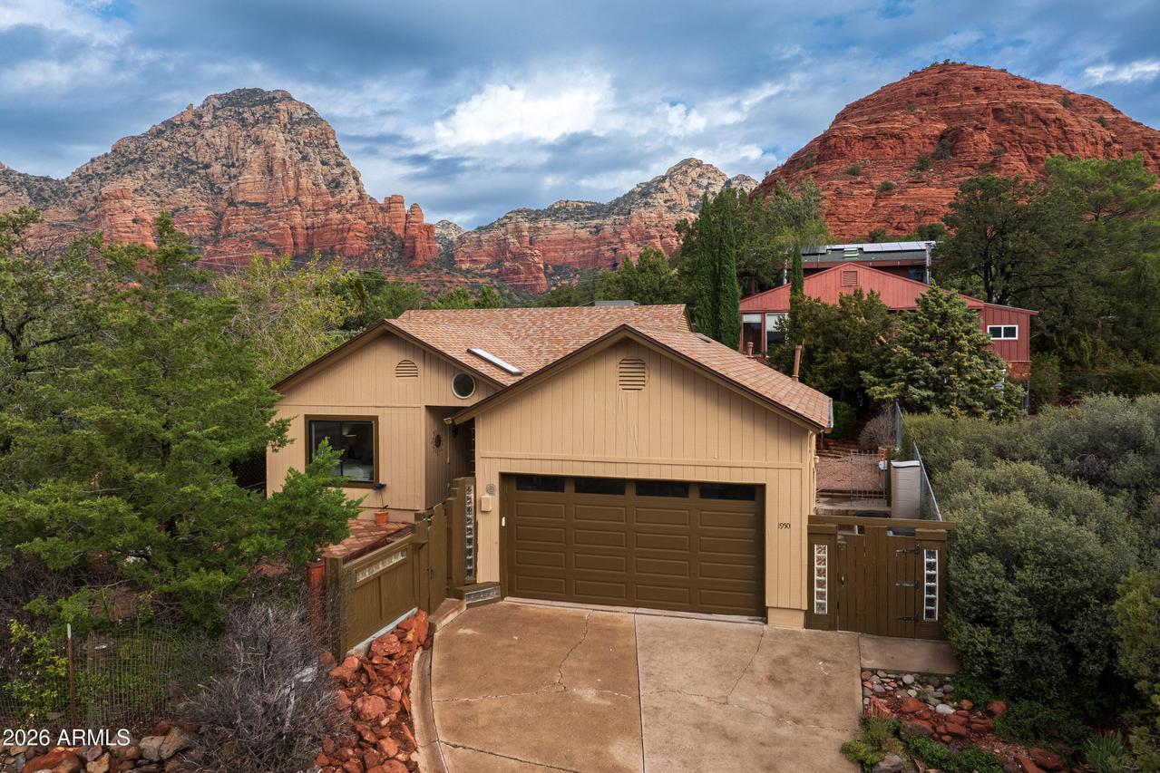 1950 Del Monte Dr., Sedona, AZ 86336