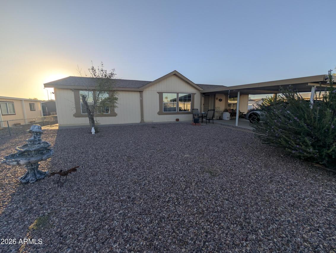 3716 N Kansas Ave., Florence, AZ 85132