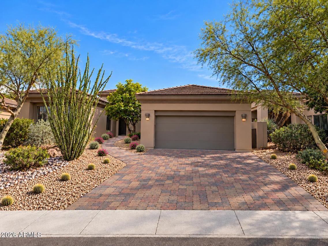 6876 E Mighty Saguaro Way, Scottsdale, AZ 85266