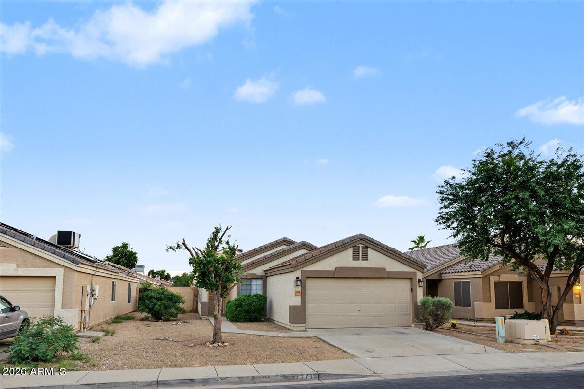 12705 W Redfield Rd., El Mirage, AZ 85335