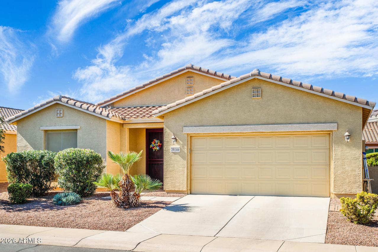 20146 N Laguna Way, Maricopa, AZ 85138