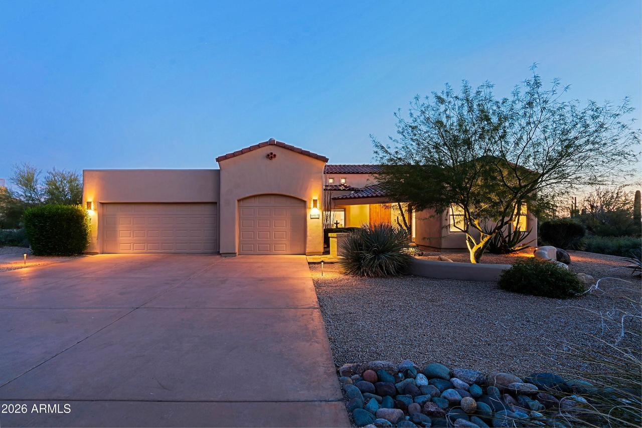 6915 E Buckhorn Tr., Scottsdale, AZ 85266