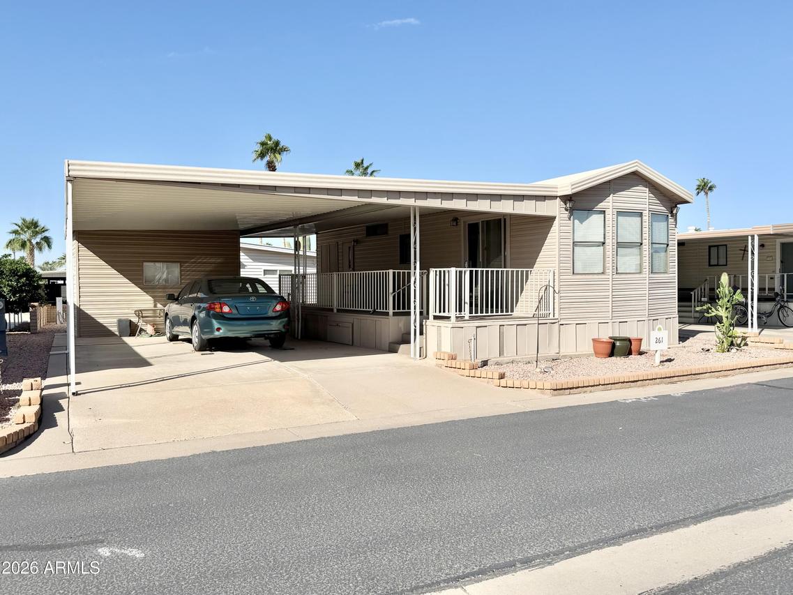 111 S Greenfield Rd. #261, Mesa, AZ 85206