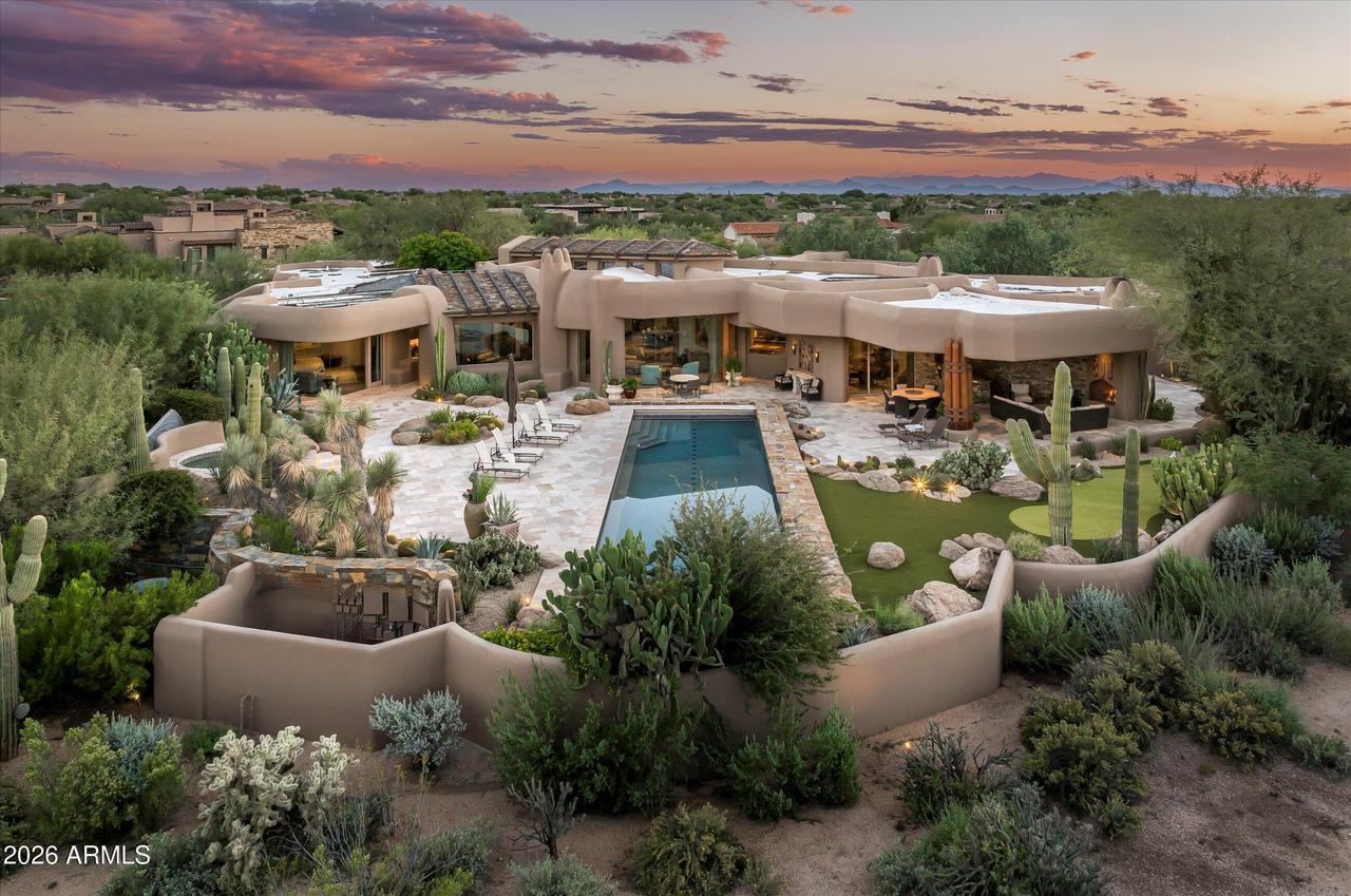 7638 E Whisper Rock Tr., Scottsdale, AZ 85266