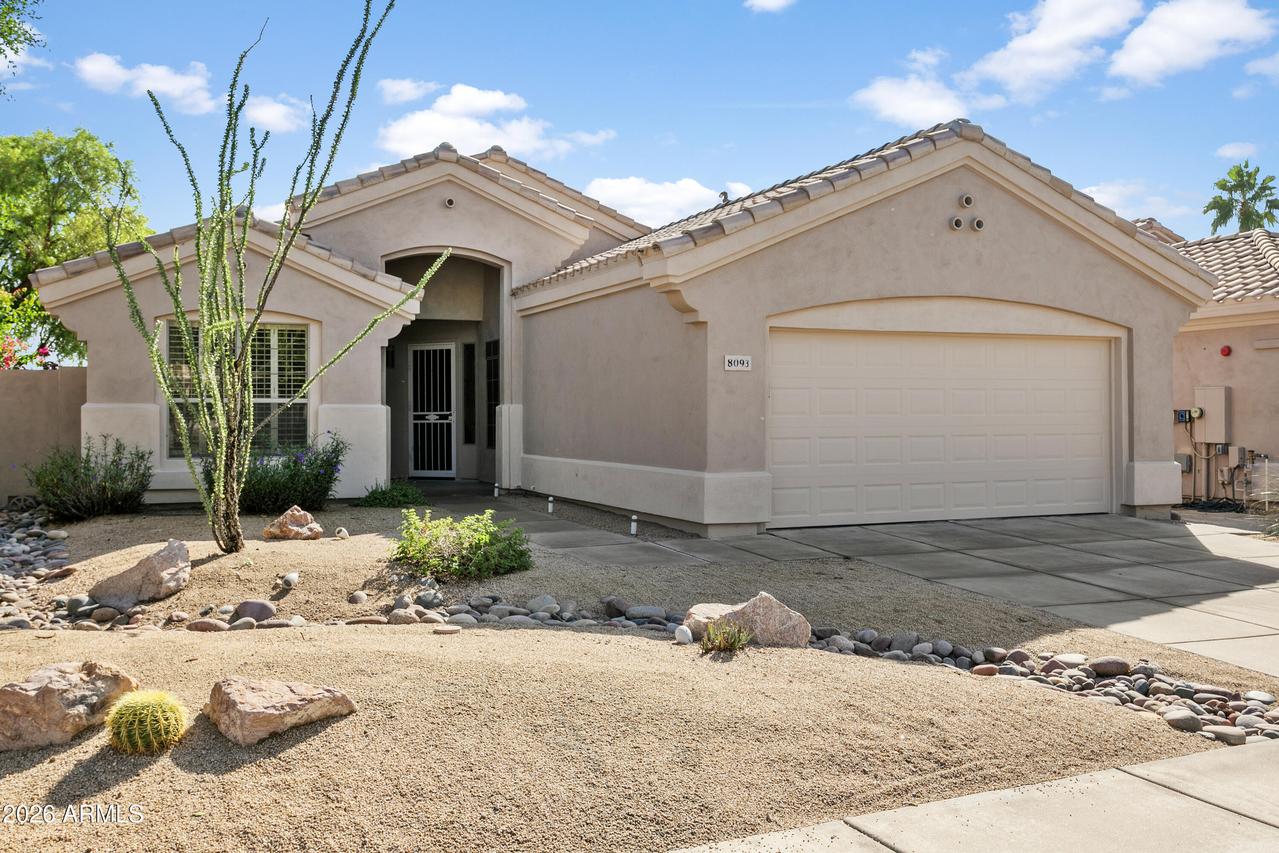 8093 E Theresa Dr., Scottsdale, AZ 85255