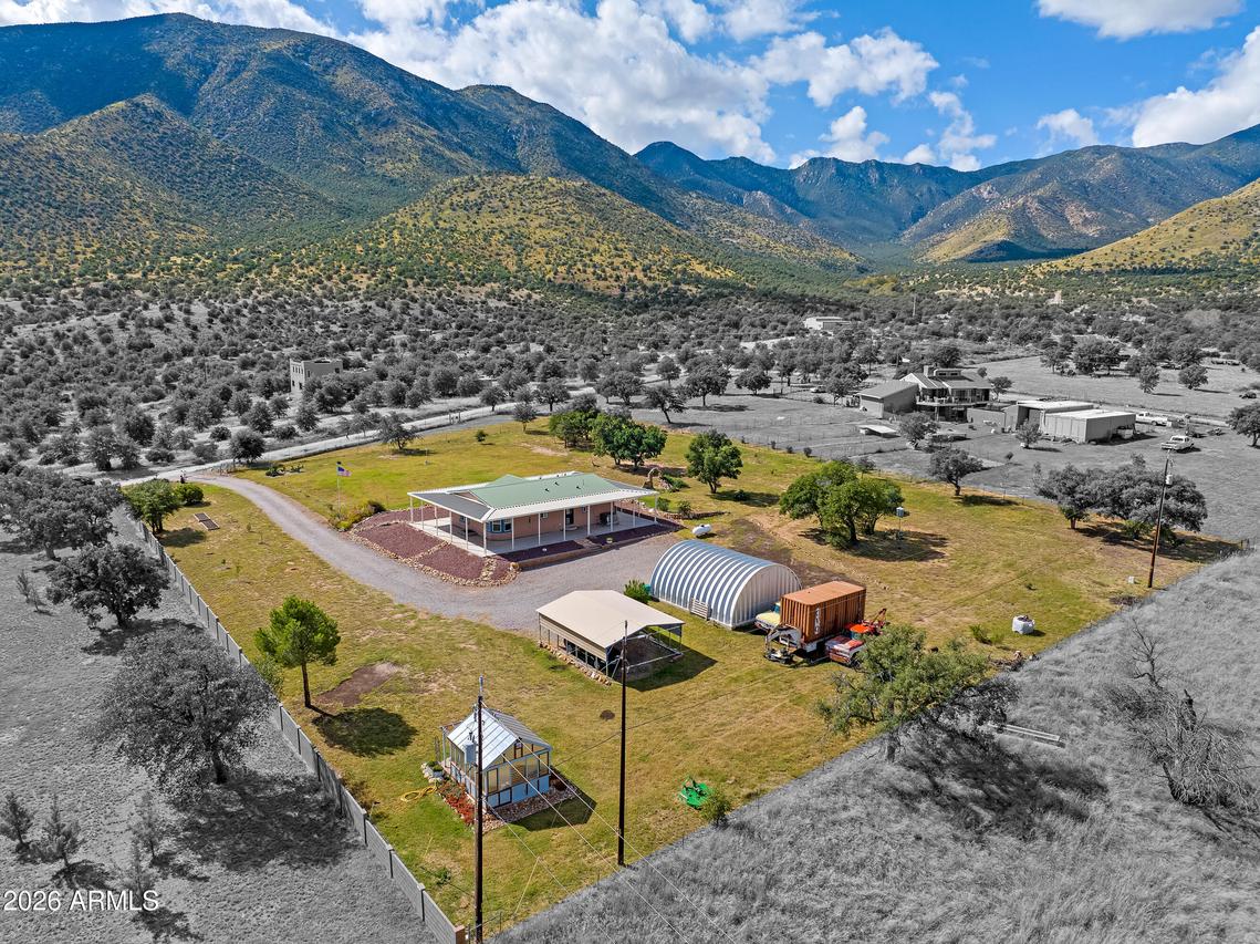 5381 E Ash Canyon Rd., Hereford, AZ 85615
