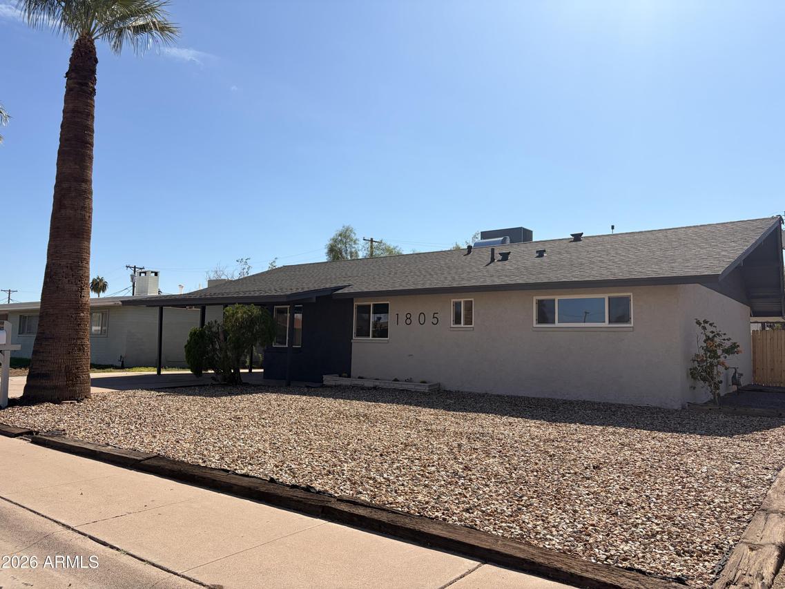1805 E Randall Dr., Tempe, AZ 85281