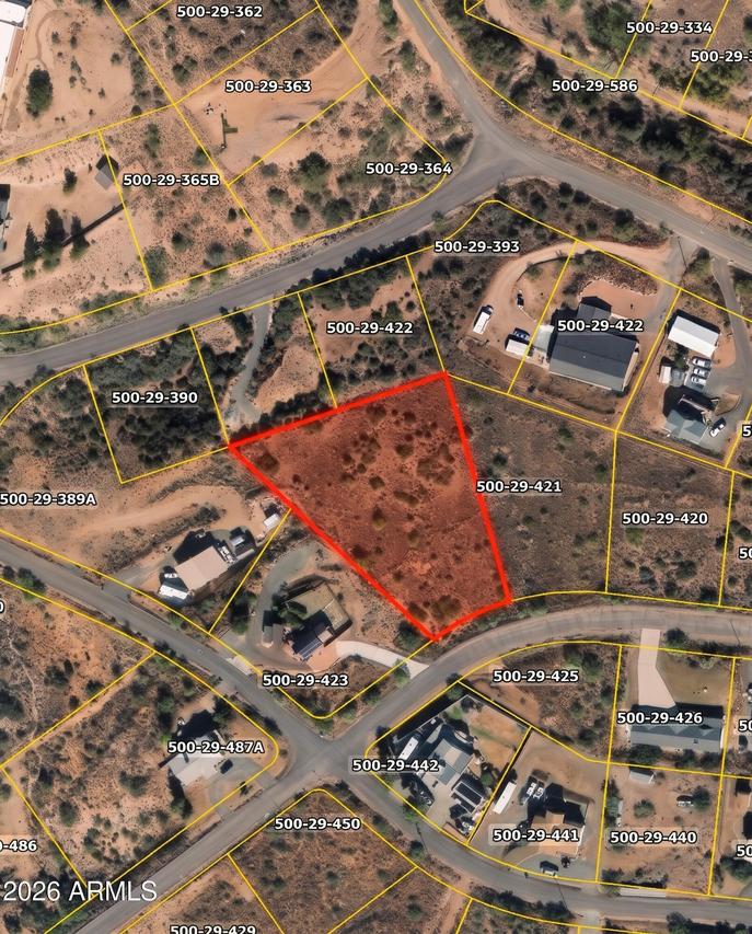 20236 E Tonelea Tr. #1559, Mayer, AZ 86333