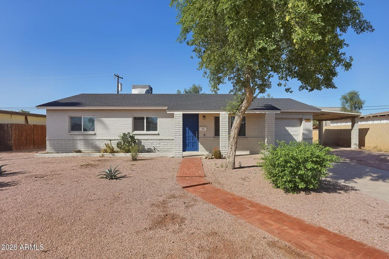 1640 N Markdale, Mesa, AZ 85201