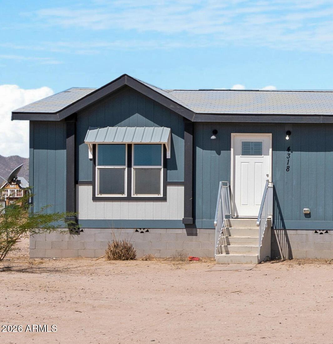 4318 N White Rd., Maricopa, AZ 85139