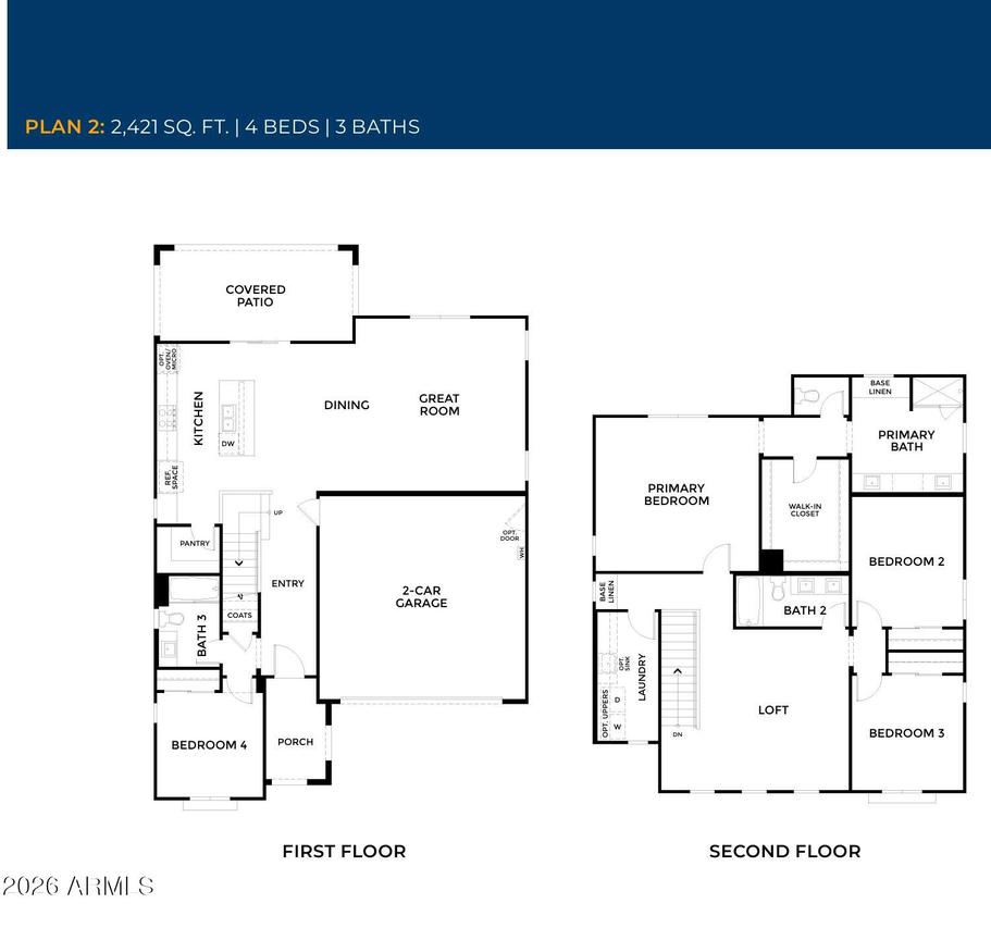 4600 E Toledo St., Gilbert, AZ 85295