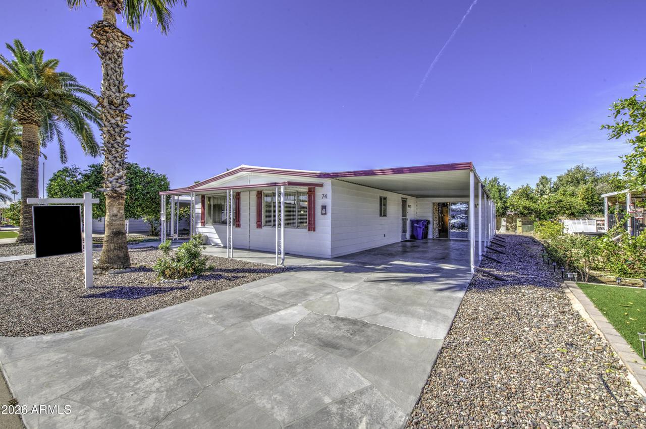 3160 E Main St. #74, Mesa, AZ 85204