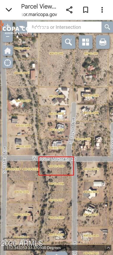 8416 S 132nd Ave. #-, Goodyear, AZ 85338