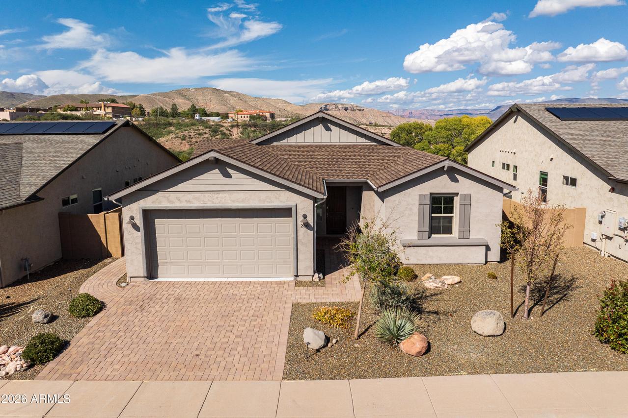 266 Whistle Stop Rd., Clarkdale, AZ 86324