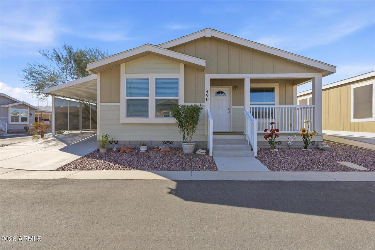 17506 W Van Buren St. #490, Goodyear, AZ 85338
